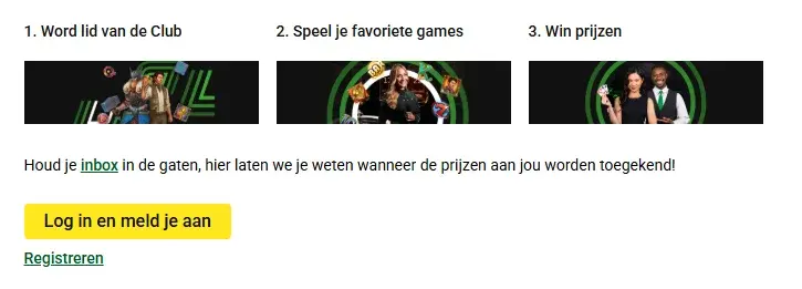 Unibet-bonussen voor Bingo